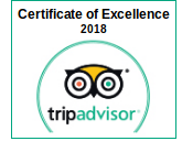 Western Desert Tours’ TripAdvisor Certificate of Excellence 2018